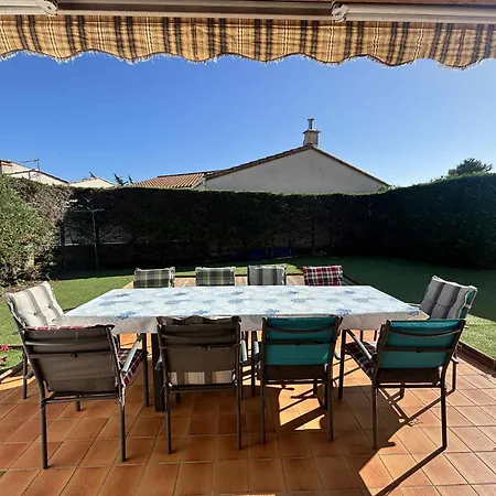 Maison Individuelle Proche Avec Jardin Et Animaux Admis - Fr-1-194-362 بيت للعطل *