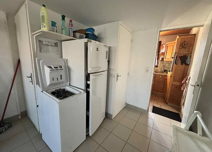 Maison Individuelle Proche Avec Jardin Et Animaux Admis - Fr-1-194-362 لا ترانش سور مير