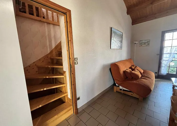 Maison Individuelle Proche Avec Jardin Et Animaux Admis - Fr-1-194-362 بيت للعطل لا ترانش سور مير