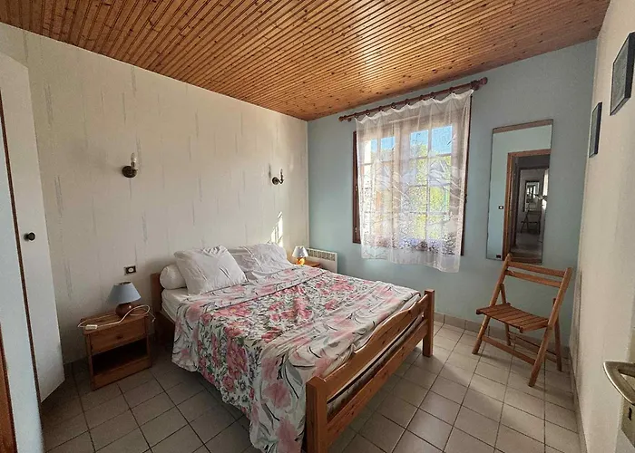 بيت للعطل Maison Individuelle Proche Avec Jardin Et Animaux Admis - Fr-1-194-362 لا ترانش سور مير
