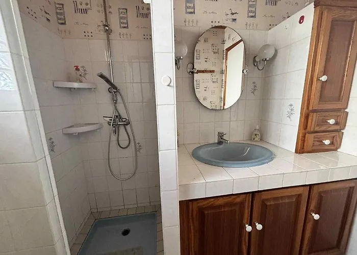 بيت للعطل Maison Individuelle Proche Avec Jardin Et Animaux Admis - Fr-1-194-362