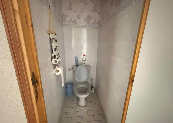 Maison Individuelle Proche Avec Jardin Et Animaux Admis - Fr-1-194-362 بيت للعطل *