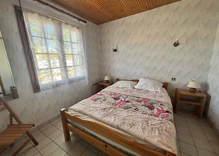 بيت للعطل Maison Individuelle Proche Avec Jardin Et Animaux Admis - Fr-1-194-362 *