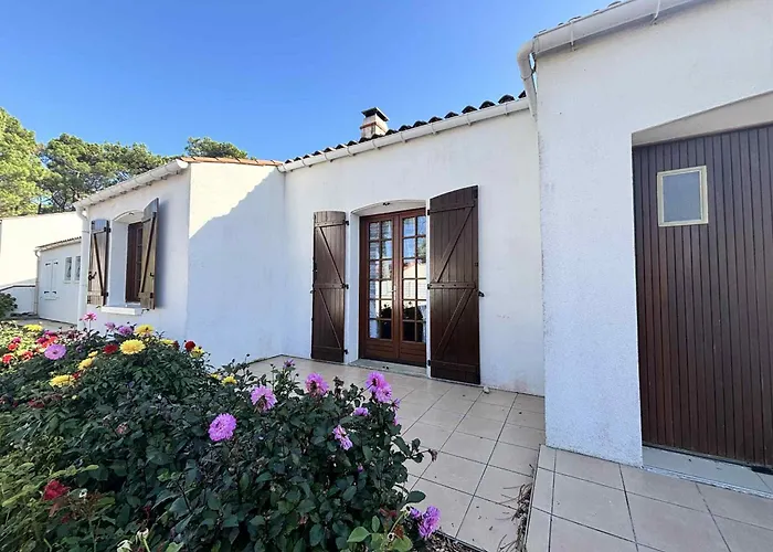 Maison Individuelle Proche Avec Jardin Et Animaux Admis - Fr-1-194-362 بيت للعطل