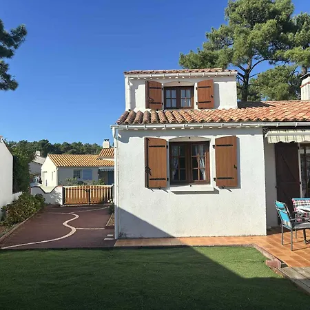 Maison Individuelle Proche Avec Jardin Et Animaux Admis - Fr-1-194-362 Vakantiehuis