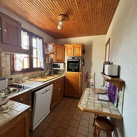 Maison Individuelle Proche Avec Jardin Et Animaux Admis - Fr-1-194-362 라트슈수르메르