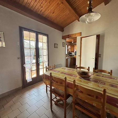 Ferienhaus Maison Individuelle Proche Avec Jardin Et Animaux Admis - Fr-1-194-362 La Tranche-sur-Mer