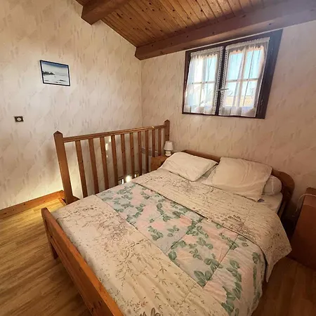 Maison Individuelle Proche Avec Jardin Et Animaux Admis - Fr-1-194-362 Ла-Транш-сюр-Мер