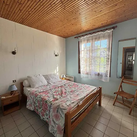 Дом отдыха Maison Individuelle Proche Avec Jardin Et Animaux Admis - Fr-1-194-362 Ла-Транш-сюр-Мер