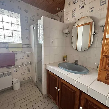 Maison Individuelle Proche Avec Jardin Et Animaux Admis - Fr-1-194-362 Ла-Транш-сюр-Мер