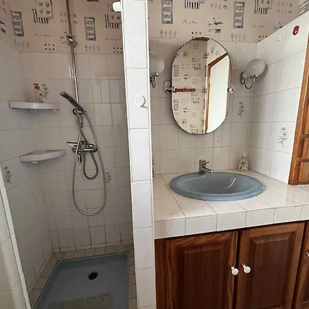 Дом отдыха Maison Individuelle Proche Avec Jardin Et Animaux Admis - Fr-1-194-362