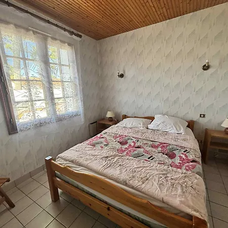 Vakantiehuis Maison Individuelle Proche Avec Jardin Et Animaux Admis - Fr-1-194-362 *