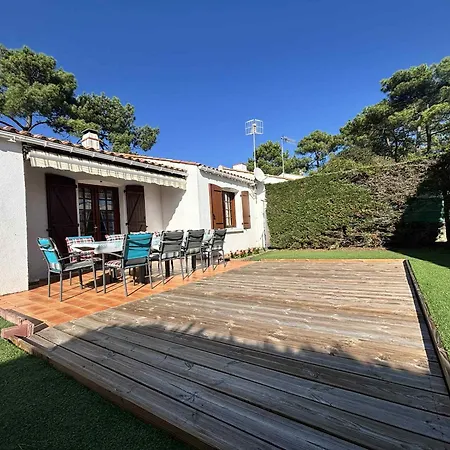 Maison Individuelle Proche Avec Jardin Et Animaux Admis - Fr-1-194-362 Дом отдыха