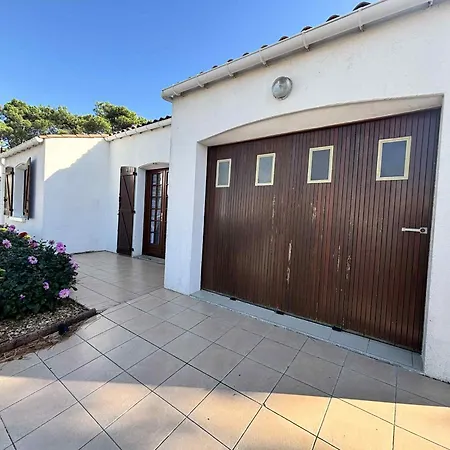 Maison Individuelle Proche Avec Jardin Et Animaux Admis - Fr-1-194-362 Ла-Транш-сюр-Мер