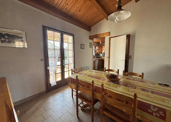 Ferienhaus Maison Individuelle Proche Avec Jardin Et Animaux Admis - Fr-1-194-362 La Tranche-sur-Mer