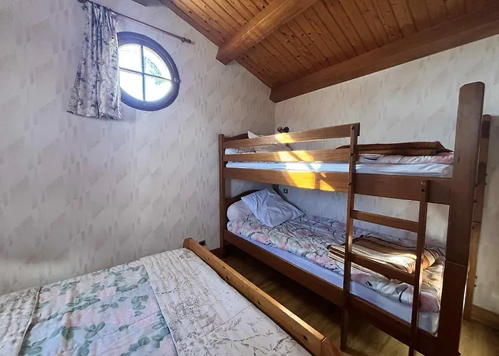 Ferienhaus Maison Individuelle Proche Avec Jardin Et Animaux Admis - Fr-1-194-362