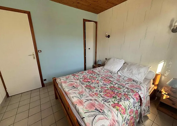 Ferienhaus Maison Individuelle Proche Avec Jardin Et Animaux Admis - Fr-1-194-362 *