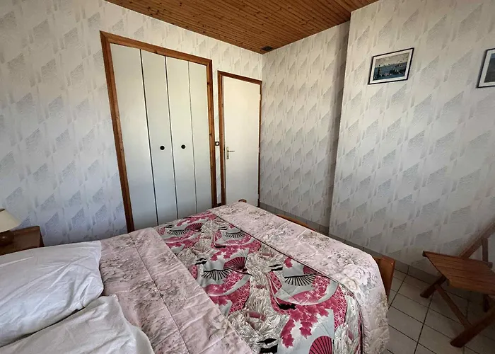 Maison Individuelle Proche Avec Jardin Et Animaux Admis - Fr-1-194-362 Ferienhaus La Tranche-sur-Mer