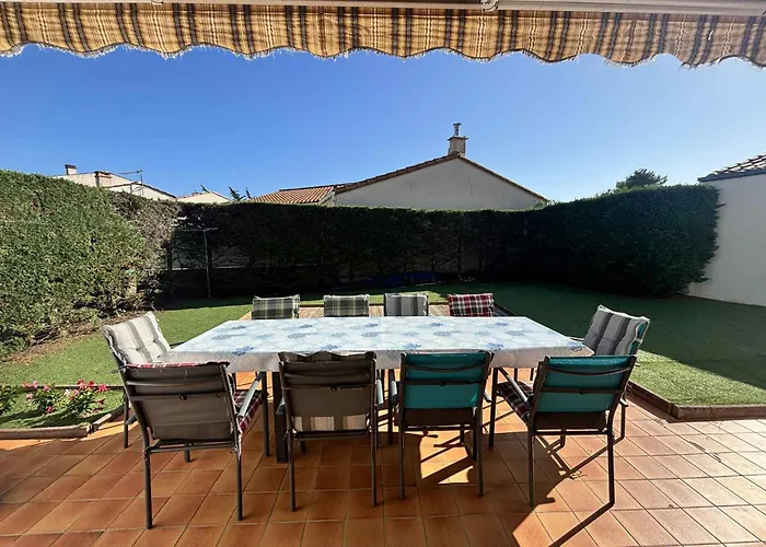 Maison Individuelle Proche Avec Jardin Et Animaux Admis - Fr-1-194-362 Ferienhaus *